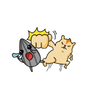 👊 emoji nyamm Telegram sticker 10 of 22