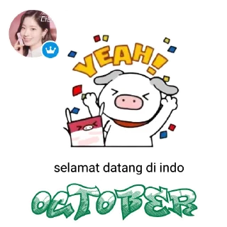 🔟 emoji nyamm @bubble_id_once Telegram sticker 10 of 54