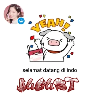 8️⃣ emoji nyamm @bubble_id_once Telegram sticker 8 of 54