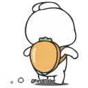 🏃‍♂ emoji Azkiya🕊 Telegram sticker 6 of 28