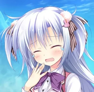 😭 emoji 鲲galgame表情包[1]@kungalgame Telegram sticker 18 of 80
