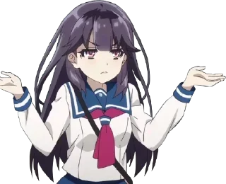 🤷‍♀️ emoji Matul Gupta Telegram sticker 14 of 33