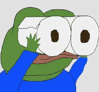 😳 emoji Ultra Noobic Attack Telegram sticker 24 of 38