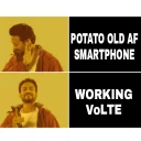 🥔 emoji Ultra Noobic Attack Telegram sticker 7 of 38