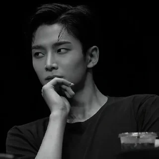 Sticker from Rowoon · @liachy