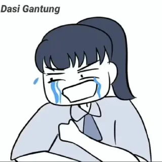 Sticker from Serena dkk