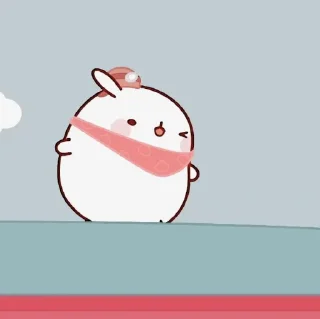 💭 emoji molang ⋆ @galerina Telegram sticker 18 of 65