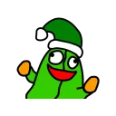 👷 emoji 腦魔icon補完計劃 Telegram sticker 16 of 31