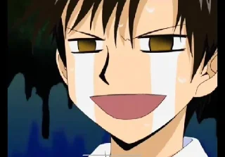 😭 emoji Zatch Bell pack by Goku Telegram sticker 23 of 47