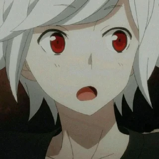 🤍 emoji bell danmachi Telegram sticker 10 of 30