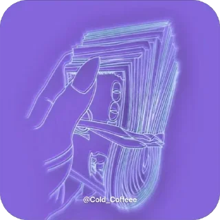 🔳 emoji @Anti_SocialClub x @Cold_Coffeee Telegram sticker 12 of 71