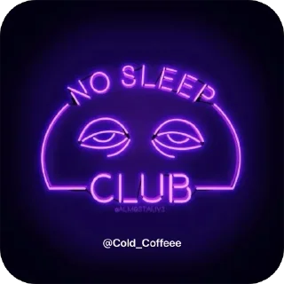 🚦 emoji @Anti_SocialClub x @Cold_Coffeee Telegram sticker 5 of 71