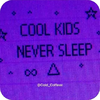 🔳 emoji @Anti_SocialClub x @Cold_Coffeee Telegram sticker 10 of 71