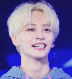 😄 emoji Jeonghan Telegram sticker 5 of 20