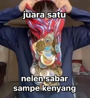 😂 emoji amara galau Telegram sticker 20 of 40