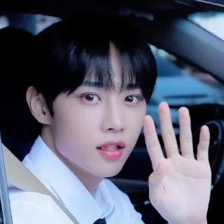 Sticker from sunwoo , 김 @pacarskz
