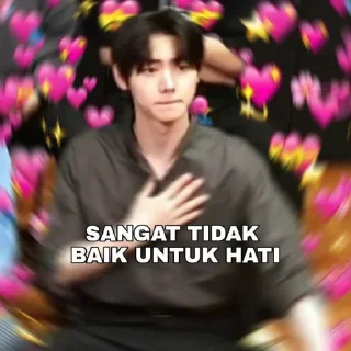 Sticker from buat bayi