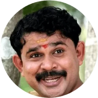 😇 emoji Malayali expression @Sticker_Pack_Channel Telegram sticker 16 of 101