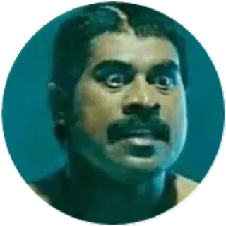 😠 emoji Malayali expression @Sticker_Pack_Channel Telegram sticker 5 of 101