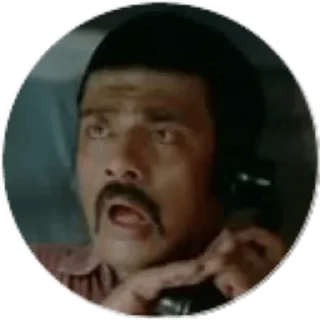 😲 emoji Malayali expression @Sticker_Pack_Channel Telegram sticker 4 of 101