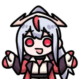 Sticker from 自用 炸虾🍤 表情包