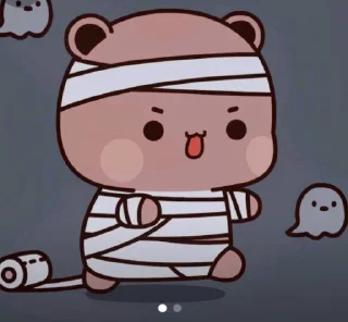Sticker from @Opstickerpacks 💫panda 💖