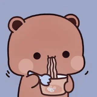 🍜 emoji @Opstickerpacks 💫panda 💖 Telegram sticker 14 of 61