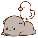 😰 emoji @Opstickerpacks 💫💖 Telegram sticker 11 of 25