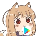 ▶ emoji 这只 Gayhub 到处咬东西 Telegram sticker 9 of 23