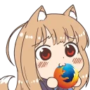 😳 emoji 这只 Gayhub 到处咬东西 Telegram sticker 17 of 23