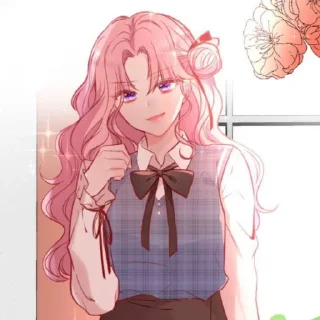 🌷 emoji ՙ★ @PinkieFlowie 🌷 @Pacarlum1ne Telegram sticker 8 of 120