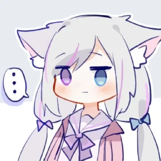 Sticker from 留清月