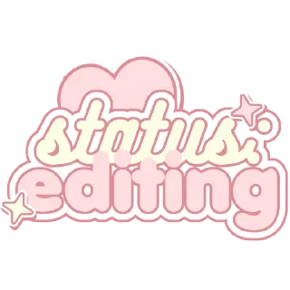 Sticker from free treats ー from elyse ! 🎀
