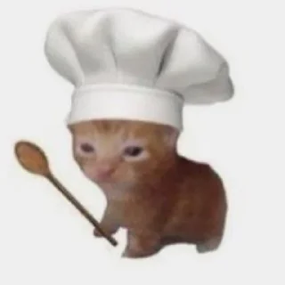 🧑‍🍳 emoji miaww 🐾🐾 Telegram sticker 14 of 24