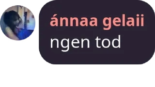 Sticker from grup gjls