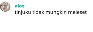 Sticker from anak penis jangan di senggol