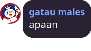 😱 emoji gjls mek Telegram sticker 2 of 26