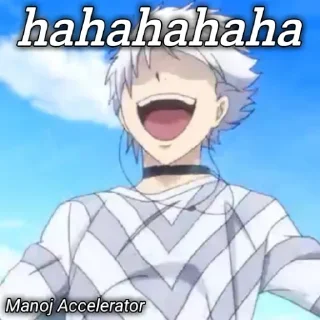 😂 emoji Manoj Accelerator stickers Telegram sticker 19 of 120
