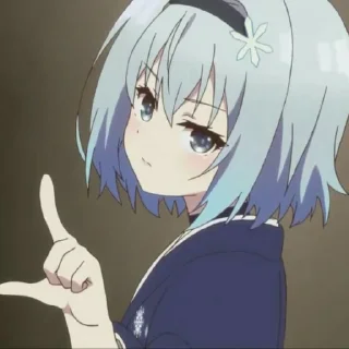 Sticker from ginko sora メ