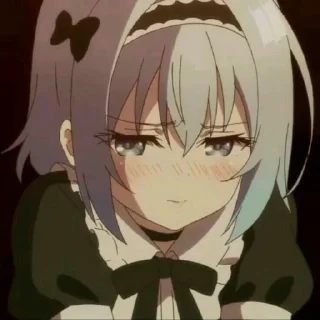 Sticker from ginko sora メ
