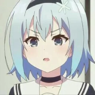Sticker from ginko sora メ