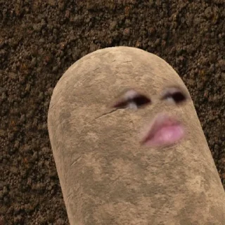 😒 emoji Patatas Ky Telegram sticker 8 of 21