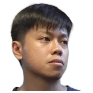 😒 emoji 試當真一週年紀錄版｜ 試當真 Telegram sticker 5 of 30