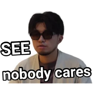 🤷‍♂️ emoji 《係咁先啦》｜試當真 Telegram sticker 18 of 30