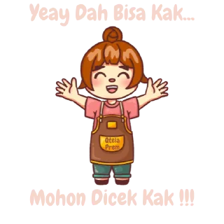 👌 emoji Qtela Premium Service by @hidanzstore Telegram sticker 8 of 10