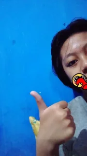 🥺 emoji Yahaha dee gay Telegram sticker 5 of 15