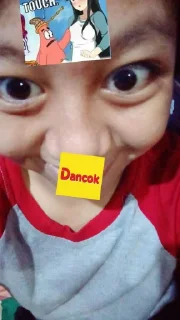 Sticker from Yahaha dee gay