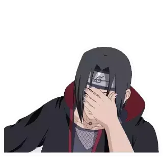 🤦‍♂ emoji Yahaha Telegram sticker 2 of 34