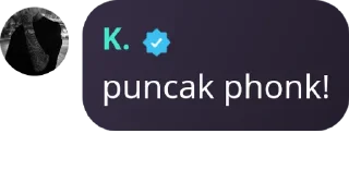 😵 emoji K. Telegram sticker 10 of 36