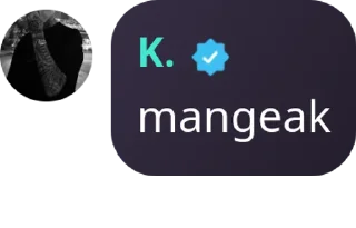 🤨 emoji K. Telegram sticker 13 of 36